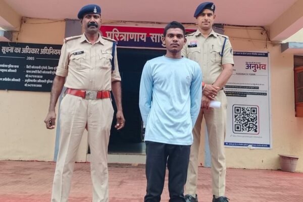 Cyber Crime: महिला-बच्चों की अश्लील पोस्ट डालने वाला युवक गिरफ्तार