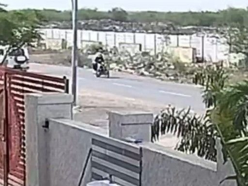 पाली: Loot के बाद दंपती से सोने की कंठी छीनकर बदमाश फरार