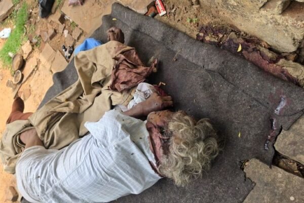 Gwalior: ईंट-भट्टे पर चौकीदार की बेरहमी से हत्या, सिर पर वार से फैली सनसनी