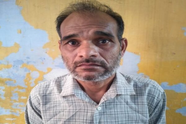 Delhi Murder Case: दो साल से फरार हत्या का आरोपी जहांगीरपुरी से गिरफ्तार