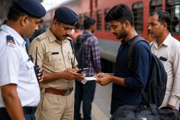 Railway: अब स्टेशन और ट्रेनों में RPF भी काट सकेगी चालान