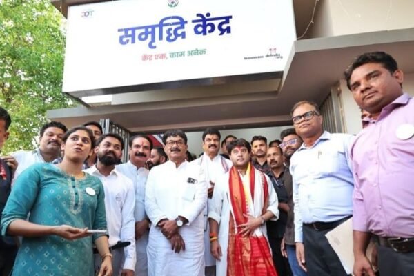 Global सम्मान: उमरी गांव की ‘समृद्ध ग्राम’ पहल को मिला वर्ल्ड नंबर 1 का खिताब