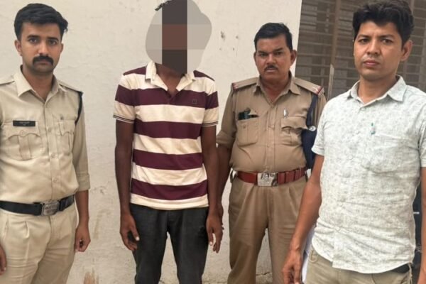 Crime: गर्भवती महिला पर हमले का आरोपी गिरफ्तार, जुड़वा बच्चों की मौत
