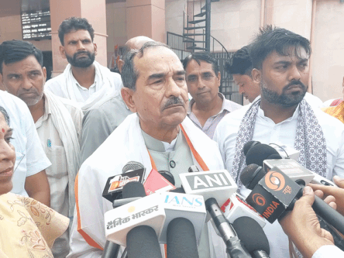 Corruption: डोटासरा पर मदन राठौड़ का तंज, गहलोत राज में ट्रांसफर में भ्रष्टाचार का दावा