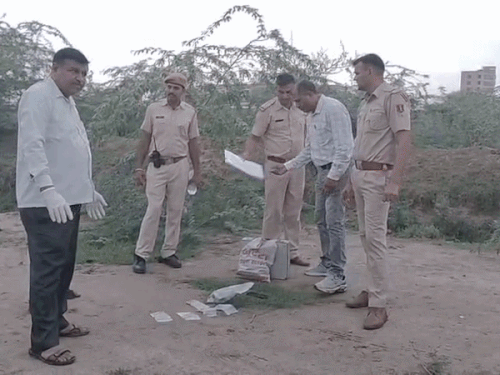 Murder विवाद के बाद युवक की हत्या, तलाई में मिला शव, इलाके में सनसनी