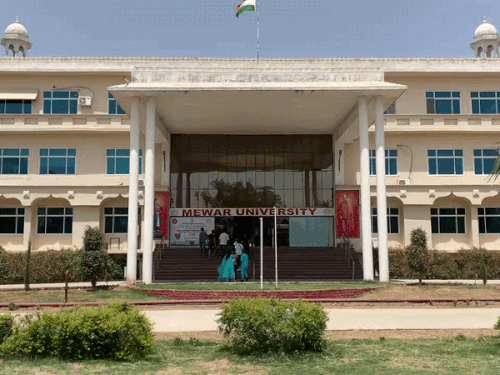 Mewar University: फर्जी डिग्री मामले में पूर्व डिप्टी एग्जाम कंट्रोलर गिरफ्तार