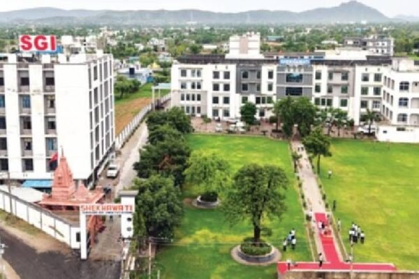 Education: शेखावटी ग्रुप ऑफ इंस्टिट्यूशन्स बना तकनीकी और मेडिकल शिक्षा का नया केंद्र