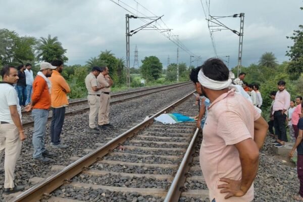 Narsinghpur News: बाजार निकली मां-बेटी की ट्रेन से कटकर दर्दनाक मौत