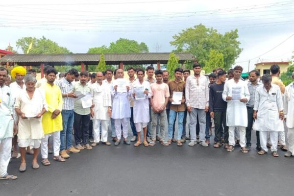 Fraud: लाख्या पंचायत में 60 लाख का फर्जीवाड़ा, सरपंच-सचिव पर ग्रामीणों का गंभीर आरोप