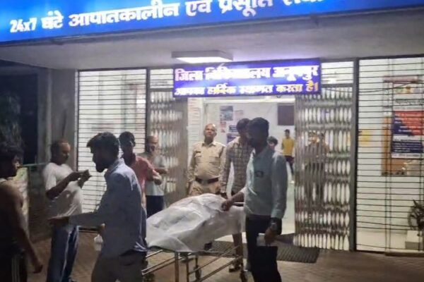 Firing: शहडोल में हवाई फायर रोकने पर संचालक की गोली मारकर हत्या