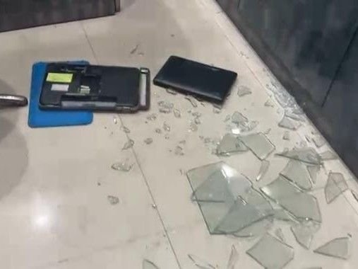 Crime: कोरबा में कंप्यूटर दुकान में तोड़फोड़, दुकानदार को जान से मारने की धमकी
