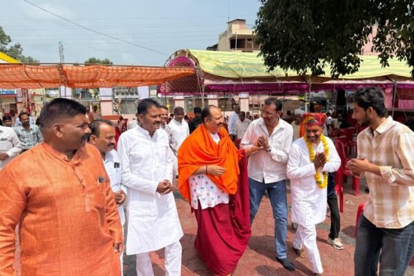Sehore: भगवान जगन्नाथ की भव्य रथ यात्रा में उमड़ा जनसैलाब, गूंजे जयकारे