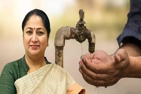 Water Crisis: दिल्ली में 30 लाख डिफॉल्टर्स पर सरकार सख्त, कार्रवाई तय