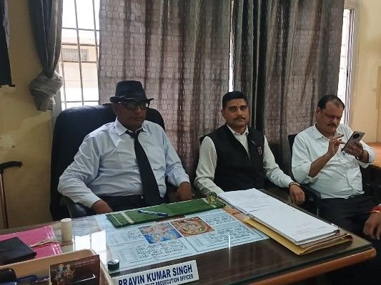 Panna: खेत में किसान की हत्या के 3 दोषियों को उम्रकैद