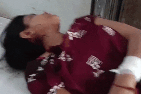 Crime: ननद से विवाद और पति की डांट के बाद महिला ने काटी नस