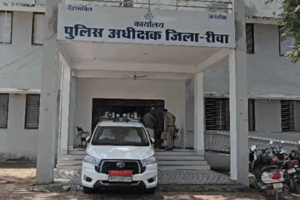 Crime: रीवा में चेन स्नेचिंग का कहर, नशे के आगे बेबस पुलिस
