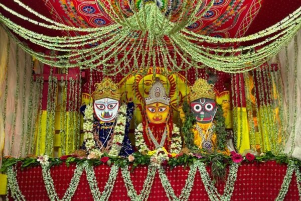 Rath Yatra: बेमेतरा में जय जगन्नाथ के जयघोष से गूंजा शहर, उमड़ी भारी भीड़