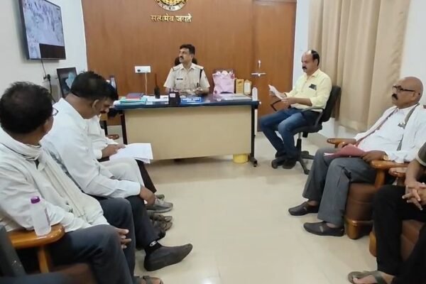 BJP Row: कांग्रेस की मांग, नगर महामंत्री पर FIR दर्ज करे पुलिस