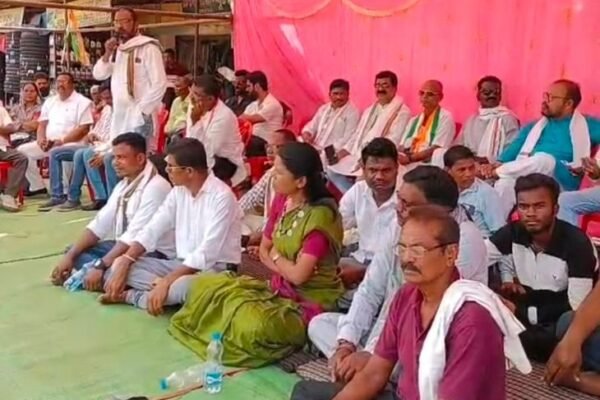 Talakurru धान घोटाला: केंद्र प्रभारी समेत 3 पर FIR दर्ज, 3692 क्विंटल धान गायब