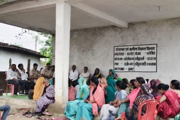 Korba: झाबर पंचायत का कड़ा फैसला, शराब बिक्री पर 10 हजार जुर्माना