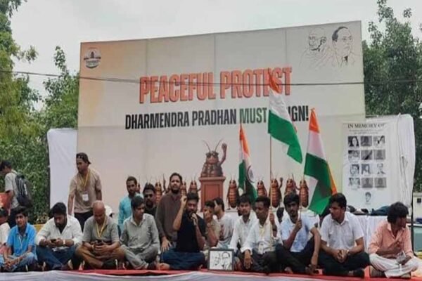 Delhi News: जंतर-मंतर पर भीड़ न जुटने पर सरकार पर बरसे CJP, कहा- 15 अगस्त को नौटंकी मत करना