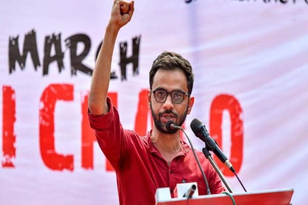 Delhi News: उमर खालिद को कोर्ट से बड़ी राहत, परिवार से बात करने की मिली इजाजत