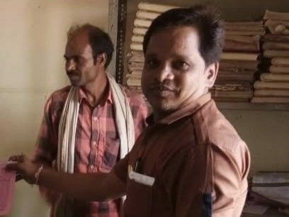 Alirajpur बैंक में 24 लाख का गबन, कैशियर फरार और मैनेजर सस्पेंड