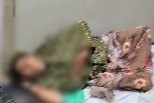 Shivpuri: गर्भवती महिला के पेट पर लात मारी, बच्चे की मौत, दो पर केस