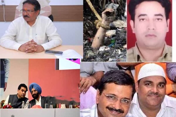 Delhi News: ताहिर हुसैन दोषी करार, BJP ने केजरीवाल से मांगा इस्तीफा