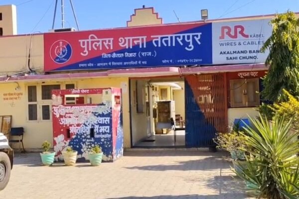 Crime: ततारपुर कबाड़ दुकान चोरी का पर्दाफाश, हरियाणा से आरोपी गिरफ्तार