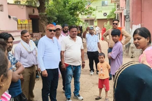 Bilaspur: उद्यान की जमीन से हटाया अवैध कब्जा, विवाद के बाद 3 मवेशी जब्त