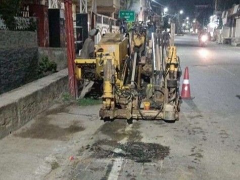 Illegal: बिना अनुमति सड़क खोदने पर मशीन ऑपरेटर गिरफ्तार, PWD ने दर्ज कराया केस