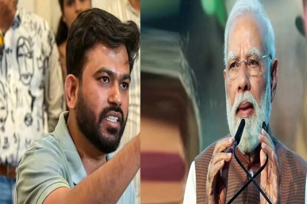 NEET पेपर लीक: विवाद पर गरमाई सियासत, CJP ने PM मोदी से मांगा इस्तीफा
