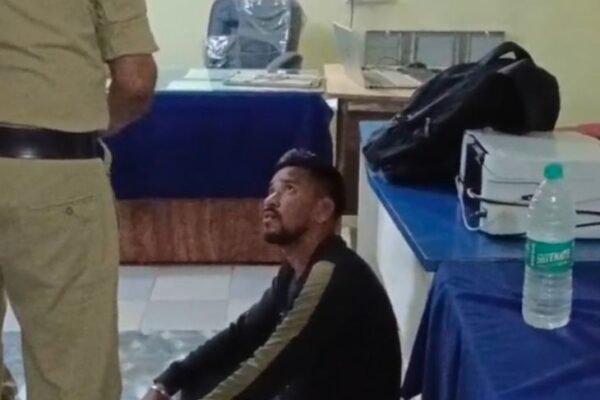 Drunk driver: कांकेर में नशे में धुत कार चालक ने 5 को रौंदा, आरोपी गिरफ्तार
