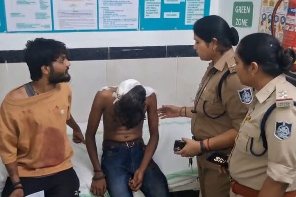 Chhatarpur: जमीन विवाद में युवक पर चाकू से हमला, दोस्त को भी पीटा