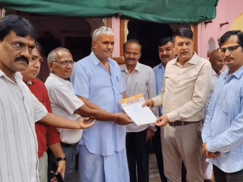 Guru Purnima: कोटपूतली में गुरुओं का सम्मान, सीएम ने दिया संदेश