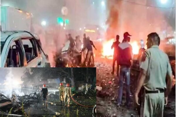Delhi News: लाल किला ब्लास्ट केस में NIA को मिली बड़ी राहत, अवशेषों के अंतिम संस्कार की इजाजत