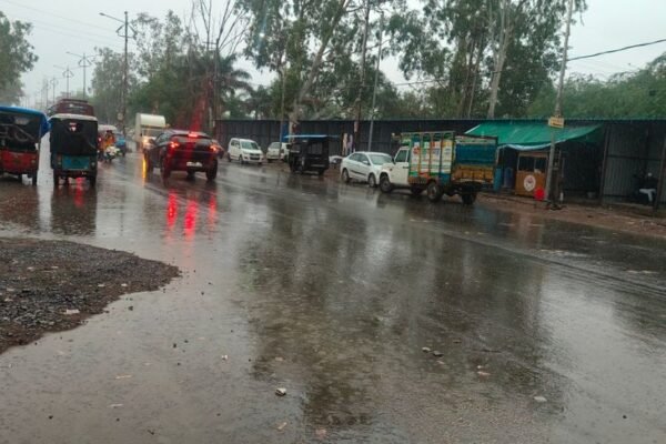 Weather: रायसेन में 18 दिन बाद बारिश, किसानों को मिली राहत, भारी बारिश का अलर्ट