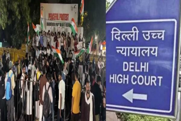 Delhi News: जंतर-मंतर प्रदर्शन मामले में दिल्ली पुलिस की निगरानी को चुनौती, HC करेगा सुनवाई