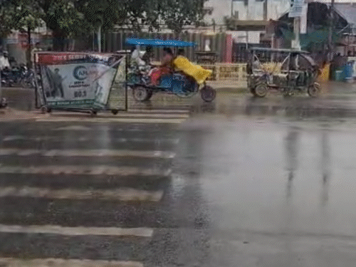 MP में कम बारिश का संकट, अगले 4 दिन हल्की राहत की उम्मीद