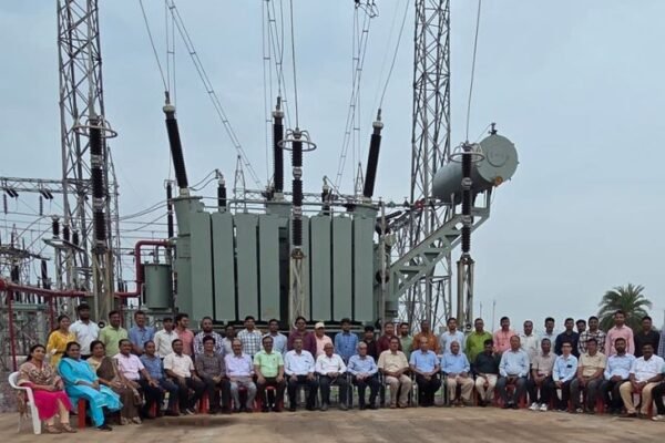 Power: राजनांदगांव में बिजली क्षमता बढ़ी, उद्योगों और रोजगार को मिलेगी रफ्तार