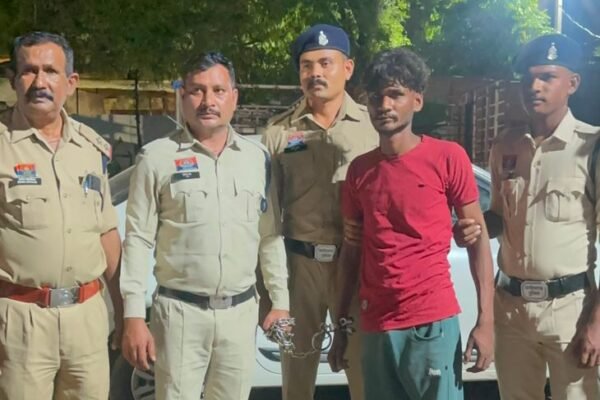 Crime: साजा में दो लोगों पर जानलेवा हमला, आरोपी गिरफ्तार, एसपी ने संभाला मोर्चा
