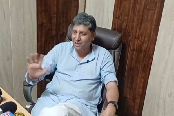 CM Visit: कांग्रेस विधायक का तंज, पुरानी घोषणाओं की री-पैकेजिंग है सौगात