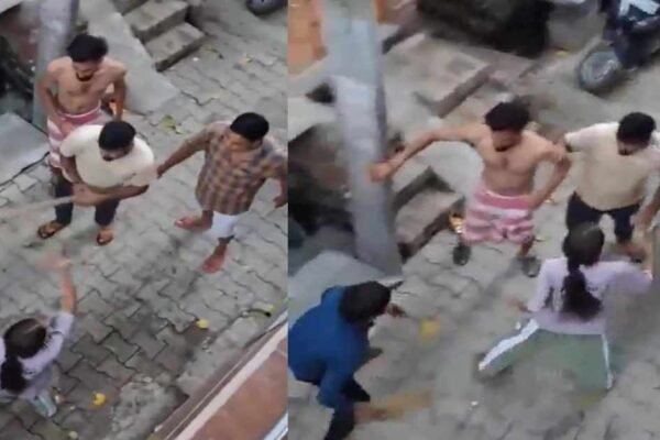 UP: रामराज में जंगलराज, छेड़छाड़ का विरोध करने पर मामा-भांजी को बेरहमी से पीटा