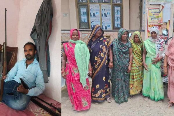 UP News: ग्राम प्रधान पर महिलाओं को धमकाने और धर्म परिवर्तन का आरोप, दहशत का माहौल