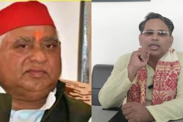 UP Politics: भाजपा नेता ने अवधेश प्रसाद को बताया एक्सीडेंटल सांसद, मंदिर चंदे पर उठाए सवाल