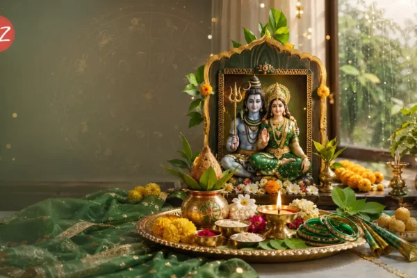 Hariyali Teej 2026: शुभ तिथि, समय और वैवाहिक सुख के अचूक उपाय