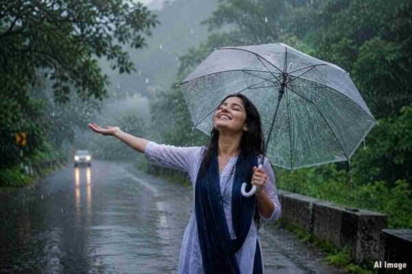 MP Weather: अगले 3 दिन हल्की बारिश के आसार, किसानों को मिलेगी राहत