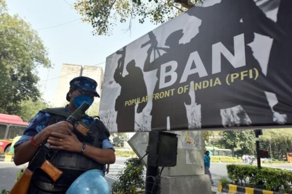 दिल्ली: BJP-RSS नेताओं की हत्या और देश के खिलाफ साजिश, PFI के 21 सदस्य गिरफ्तार