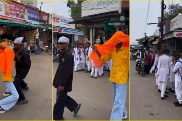 MP News:रील के चक्कर में भूल गए मर्यादा! छात्राओं के सामने मनचलों ने किया अश्लील डांस, कब दर्ज होगी FIR?